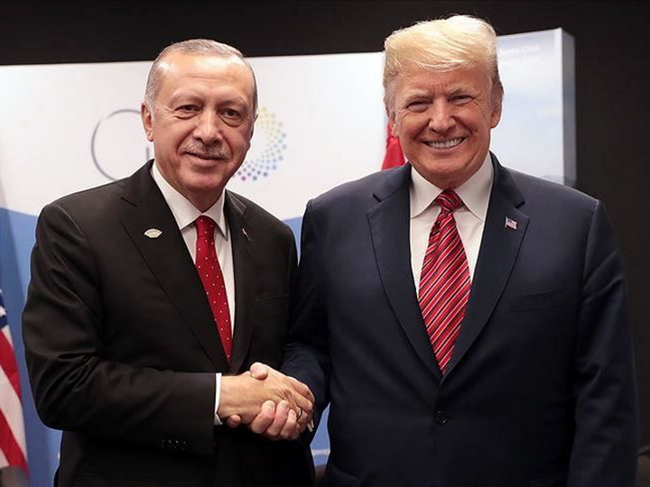 Эрдоган и Трамп встретятся в Японии